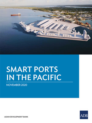 cover image of Smart Ports in the Pacific